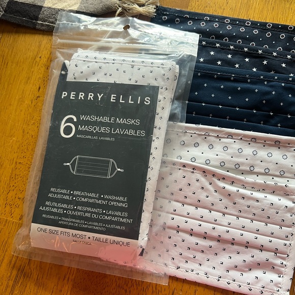 Face masks set of 6 with different designs. - Picture 4 of 9